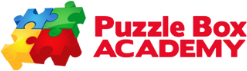 puzzle box academy logo