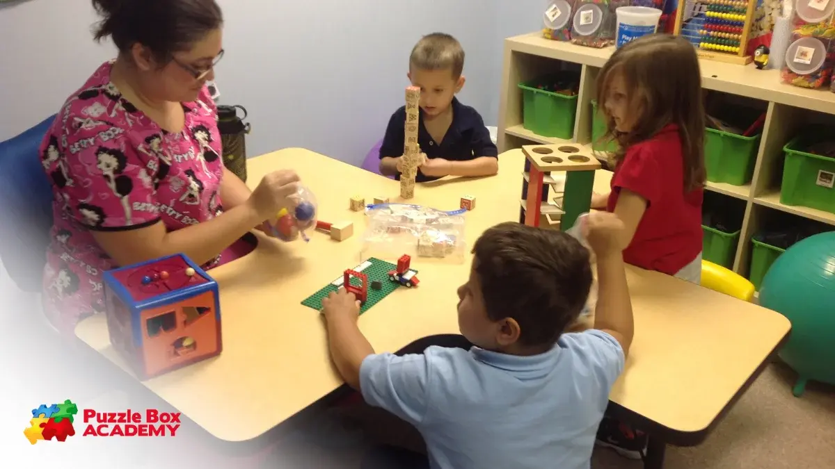 student teacher ratio for special education