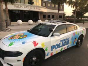 Autism Awareness-Palm Bay Police